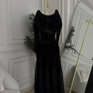 فستان تولين